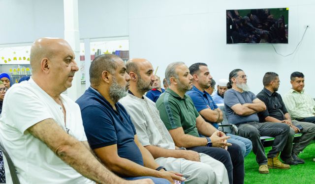 Venezuela'da Hz. Muhammed'in 1500. doğum yılı dolayısıyla program düzenlendi