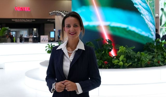 Vestel teknolojileriyle son bir yılda 44 milyon litre su tasarrufu sağlandı