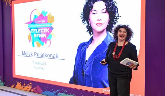 Vodafone, TurkishWIN Genç Kadın Kariyer Zirvesi'ne ev sahipliği yaptı