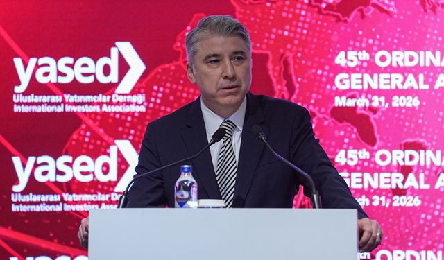 YASED 45. Olağan Genel Kurulu Toplantısı