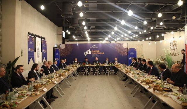 YTB, Avrupa'daki Türk sivil toplum kuruluşu temsilcilerini Köln'de bir araya getirdi