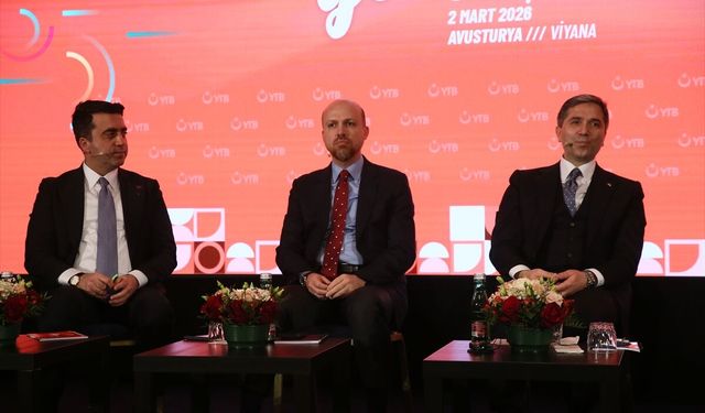 YTB, Viyana'da, gençlerin beklentilerinin ve diasporanın geleceğinin ele alındığı panel düzenledi