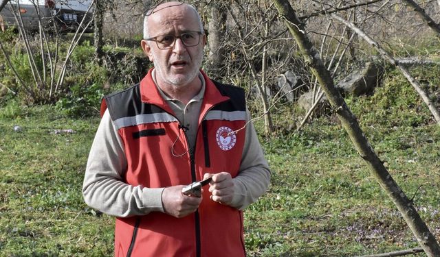 Yükümlüler fındıkta verimin artması için aldıkları eğitimle üretime katkı sunacak