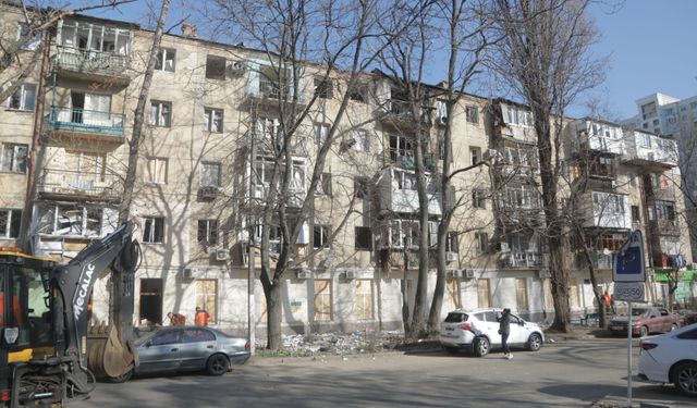 Zelenskiy, Rusya'nın Odessa kentine 60'tan fazla İHA ile saldırdığını söyledi