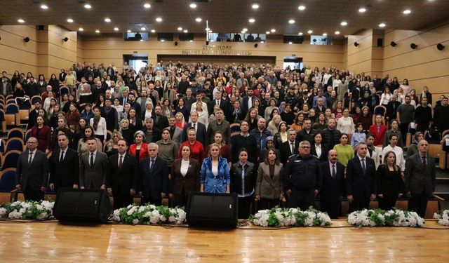 Zonguldak'ta öğretmen akademileri bahar dönemi açılış programı düzenlendi