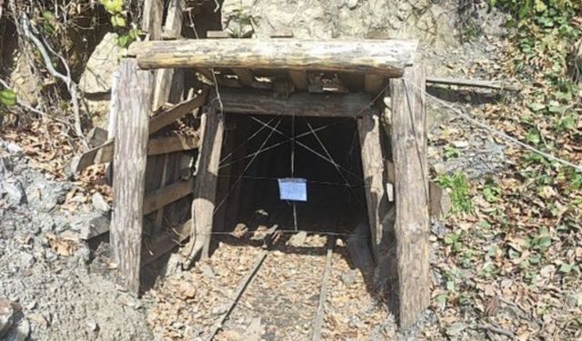 Zonguldak'ta ruhsatsız işletilen 8 maden ocağı imha edildi