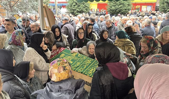 Zonguldak'ta spor salonunda fenalaşan kadın hayatını kaybetti