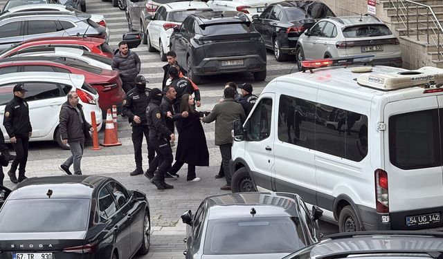 Zonguldak'ta tartıştığı kişiyi öldüren, 1 kişiyi de yaralayan sanığa müebbet hapis cezası