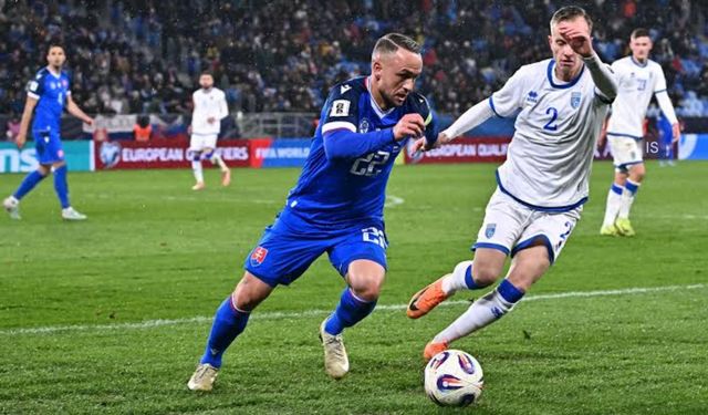 Kosovalı futbolcu Hadergjonaj, Türkiye ile oynayacakları play-off finalini değerlendirdi