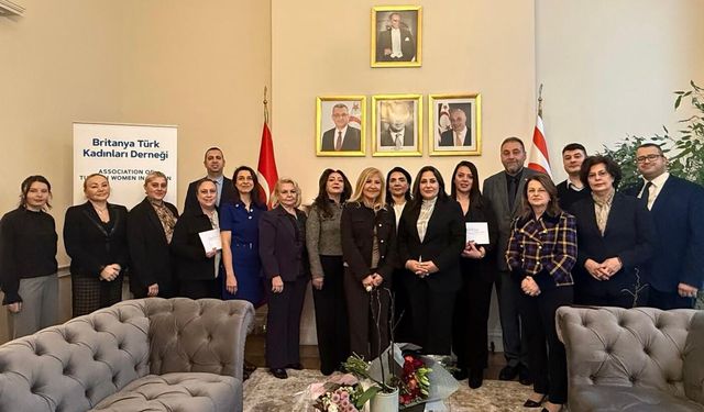 BTKD’den 3 Türk Okuluna daha bağış