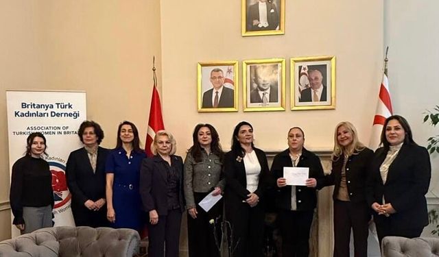 BTKD’den 3 Türk Okuluna daha bağış