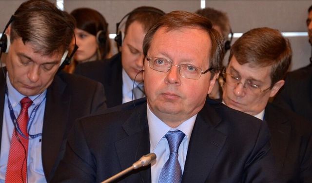 Rusya'nın Londra Büyükelçisi Kelin: "Tarafsız değiliz, İran'ı destekliyoruz"