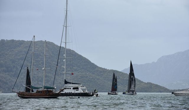 18. Campus Cup Yelkenli Yarışları, Marmaris'te tamamlandı