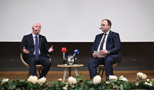 '2. İstanbul Aşı ile Güvende Pandemi Deneyimi Sempozyumu' düzenlendi