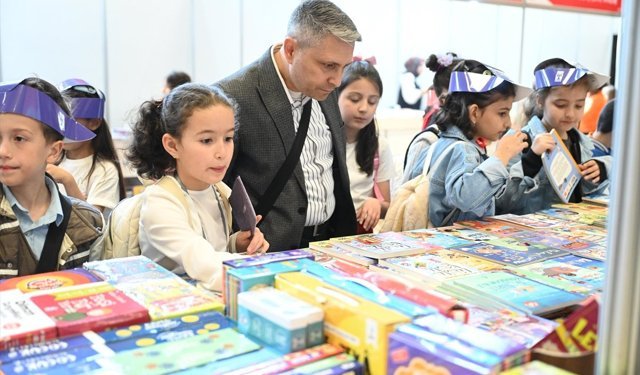 2. Konya Çocuk Kitap Günleri başladı