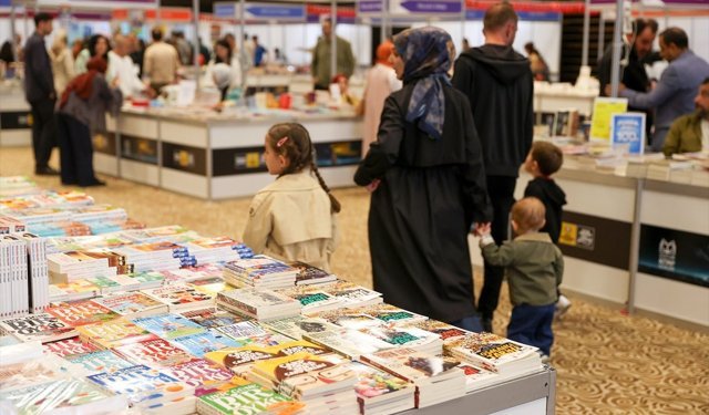 2. Konya Çocuk Kitap Günleri sona erdi
