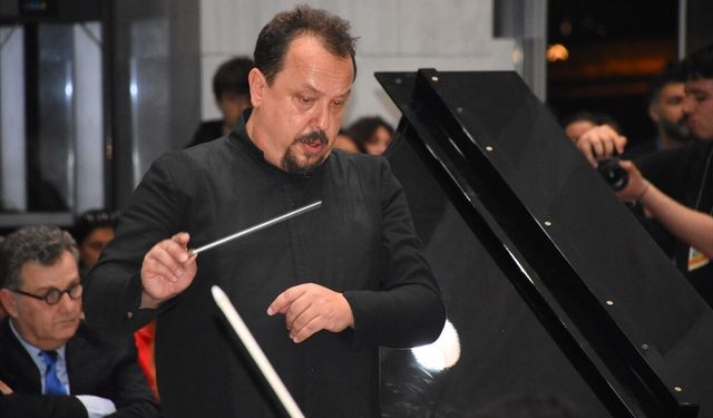 25. Afyonkarahisar Klasik Müzik Festivali başladı