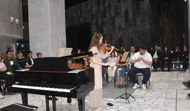 25. Afyonkarahisar Klasik Müzik Festivali devam ediyor