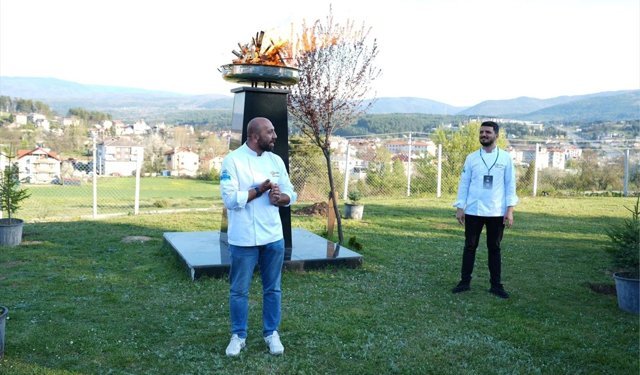 '6. Ulusal Aşçılık Kampı' Bolu'da başladı