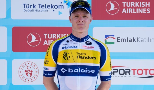 61. Cumhurbaşkanlığı Türkiye Bisiklet Turu