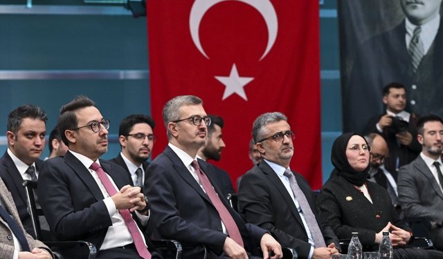 AA'nın 106. kuruluş yıl dönümü dolayısıyla program düzenlendi