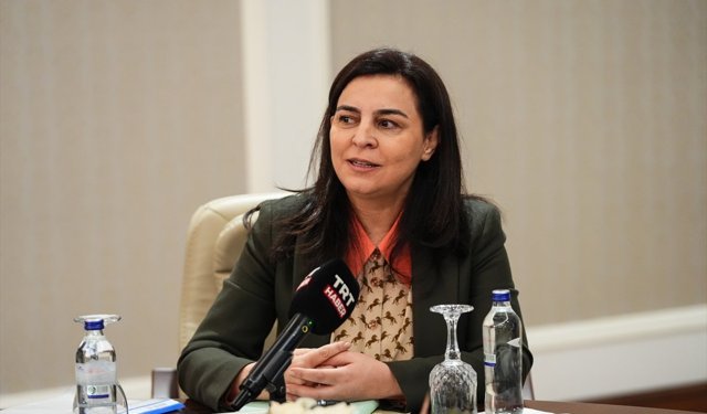 Adalet Bakanı Gürlek, suça sürüklenen çocukların mağdur ettiği ailelerle bir araya geldi: