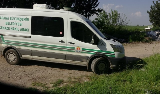 Adana'da ormanlık alanda erkek cesedi bulundu