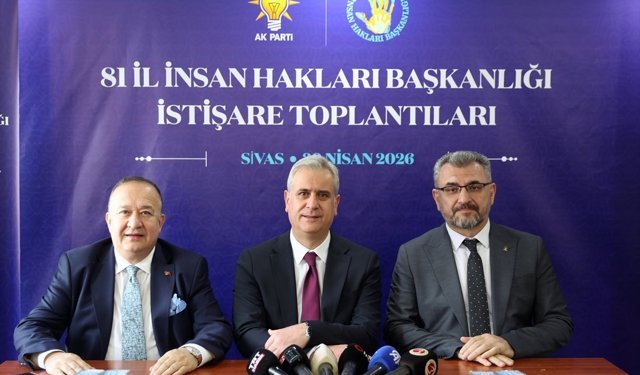 AK Parti Genel Başkan Yardımcısı Yalçın'dan İsrail ordusunun Küresel Sumud Filosu'na saldırısına tepki: