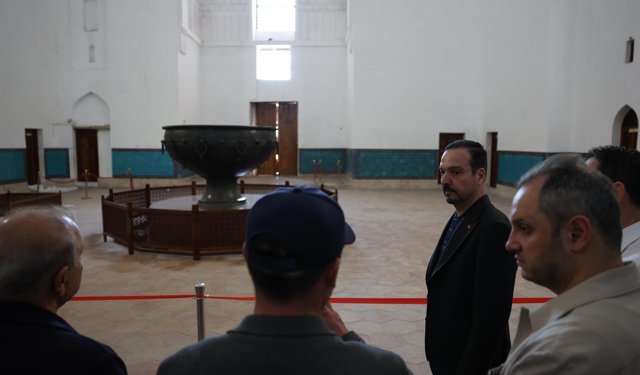 AK Parti Genel Başkan Yardımcısı Zorlu, TDT Türkistan Gayriresmi Zirvesi'ne ilişkin detayları paylaştı: