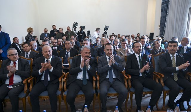 AK Parti Genel Başkan Yardımcısı Zorlu, 'Türkiye-Özbekistan İlişkileri' programında konuştu: