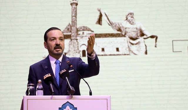 AK Parti Genel Başkan Yardımcısı Zorlu'dan 'Türk dünyasında Ahilik temelli yeni bir işbirliği modeli' çağrısı