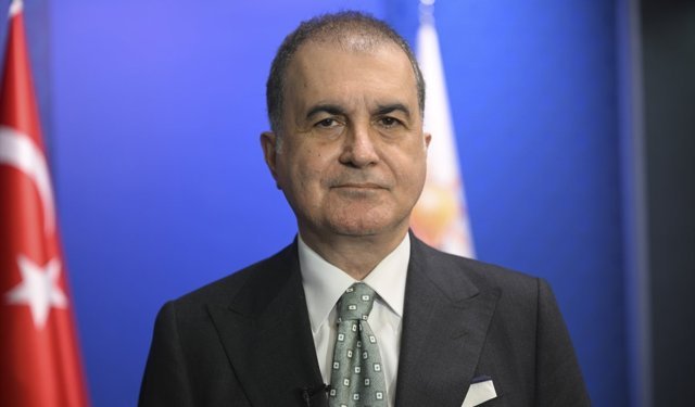 AK Parti Sözcüsü Çelik, AB Komisyonu Başkanı von der Leyen'in açıklamalarını değerlendirdi: