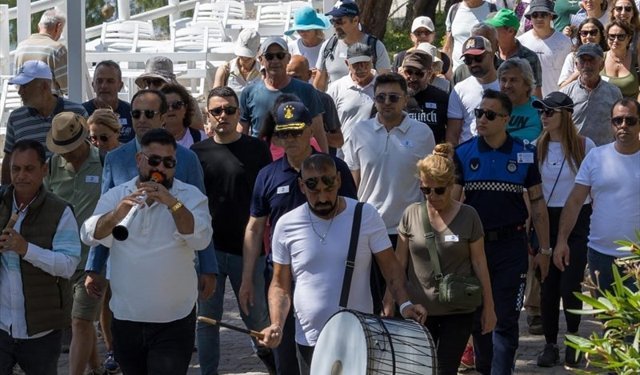 'Akdeniz'den Ege'ye Dostluk ve Doğa Yürüyüşü' 25. kez düzenlenecek