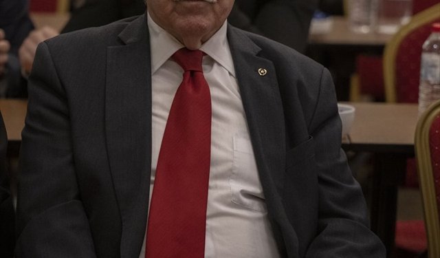 Ankara'da 'Güney Kafkasya'da Güvenlik Konferansı' düzenlendi