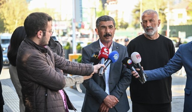 Ankara'daki maden işçilerinin eylemi uzlaşmayla sona erdi