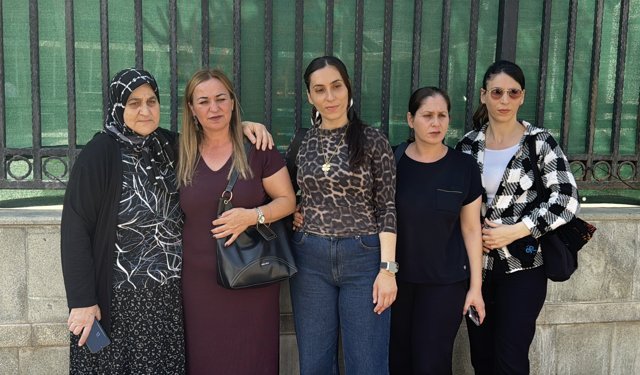 Antalya'da parkta bir kişiyi bıçaklayarak öldüren sanığa müebbet hapis cezası