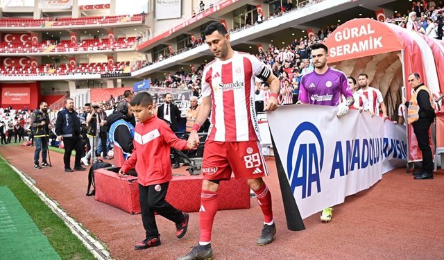 Antalyaspor-Eyüpspor maçının ardından
