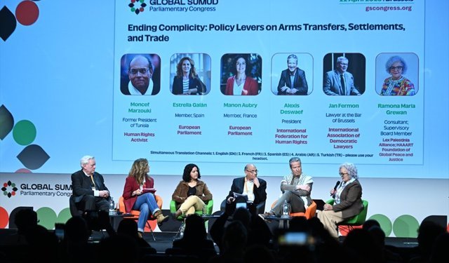 AP milletvekili Botenga, Avrupa'nın İsrail'e yönelik tutumunu 'utanç verici' olarak niteledi