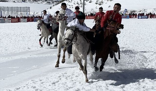 Ata sporu 'kökbörü' Türkiye'de yaygınlaşıyor