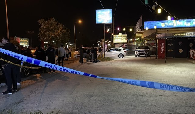 Aydın'da silahla vurulan kişi öldü