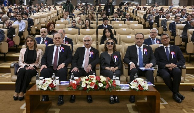 AYM Başkanı Özkaya, Yüksek Mahkemenin 64. Kuruluş yıl dönümüne ilişkin sempozyumda konuştu: