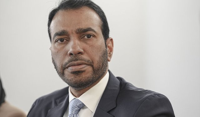 BAE'nin Ankara Büyükelçisi Zahiri'ye göre İran'ın saldırıları ekonomik önceliklerini değiştirmedi