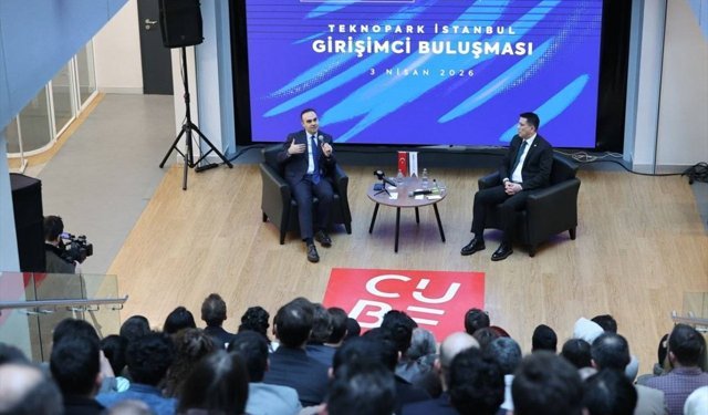 Bakan Kacır, Girişimci Buluşması Programı'nda konuştu: