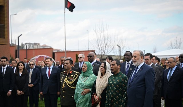 Bangladeş Bağımsızlık Günü Ankara'da kutlandı