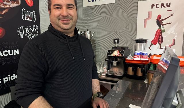 Bartın'da restoranda boğazına yiyecek kaçan öğrenci Heimlich manevrasıyla kurtarıldı