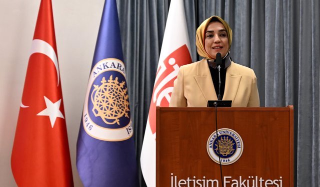 Başkentte düzenlenen 'Duyarlı Medya Gençlik Kampı' sona erdi