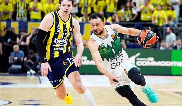 Basketbol Avrupa Ligi play-off serisi