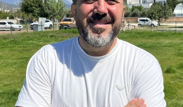 Başpehlivan Orhan Okulu'nun hedefi Cumhurbaşkanlığı Kupası'nı kazanmak