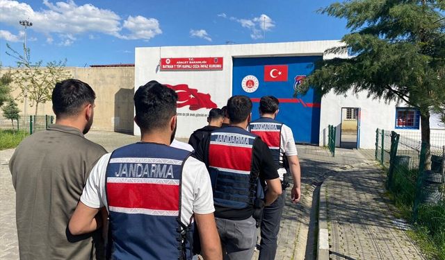 Batman'da yasa dışı bahis operasyonunda yakalanan 4 zanlı tutuklandı