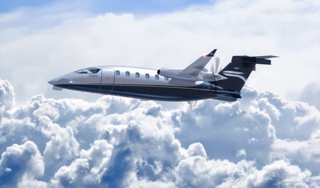 Baykar'ın sahip olduğu uçak üreticisi Piaggio Aerospace, yeni modeline ilk siparişi aldı